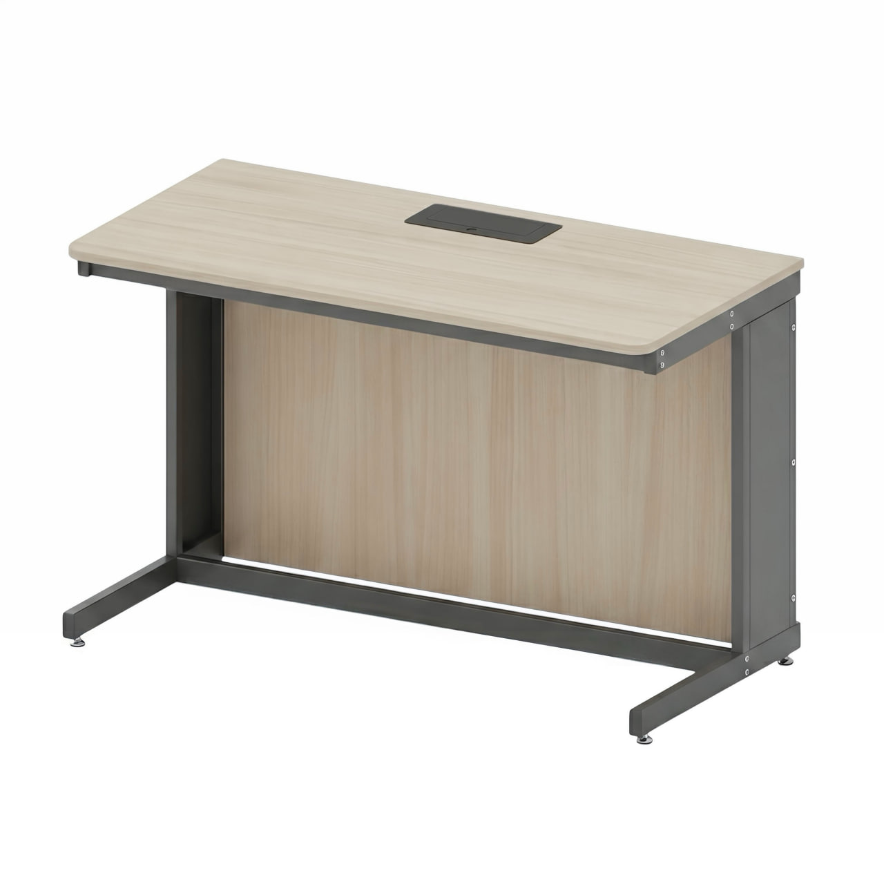 Стіл лабораторний Pro Line з розетками, 1200х600х760 мм, АНШАР ГРУП ( 100405)